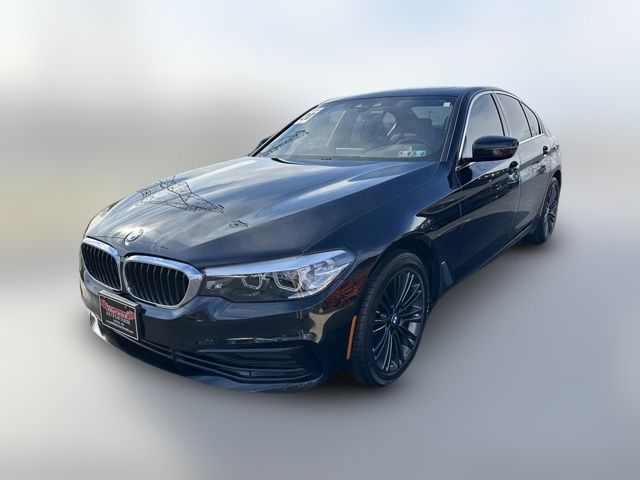 2020 BMW 5 Series 530i xDrive