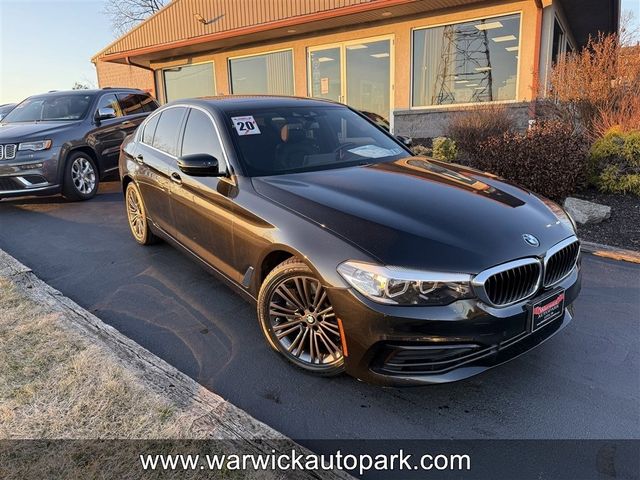 2020 BMW 5 Series 530i xDrive