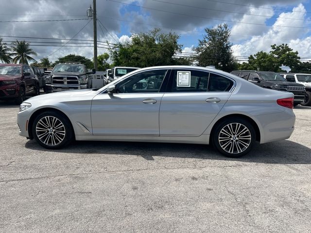 2020 BMW 5 Series 530i xDrive