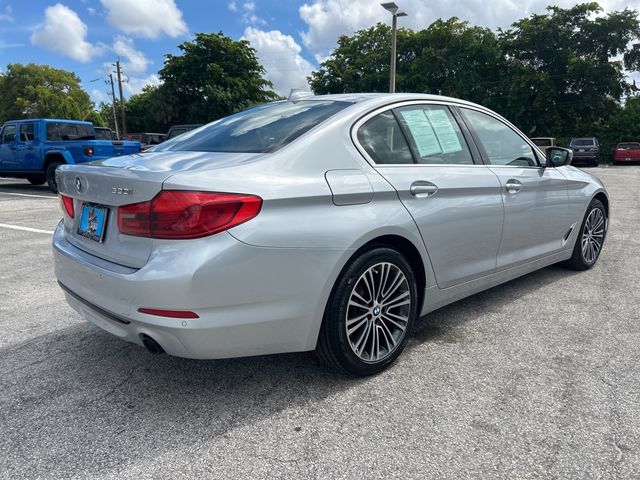 2020 BMW 5 Series 530i xDrive