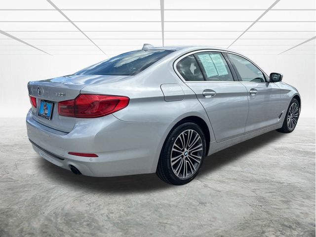 2020 BMW 5 Series 530i xDrive