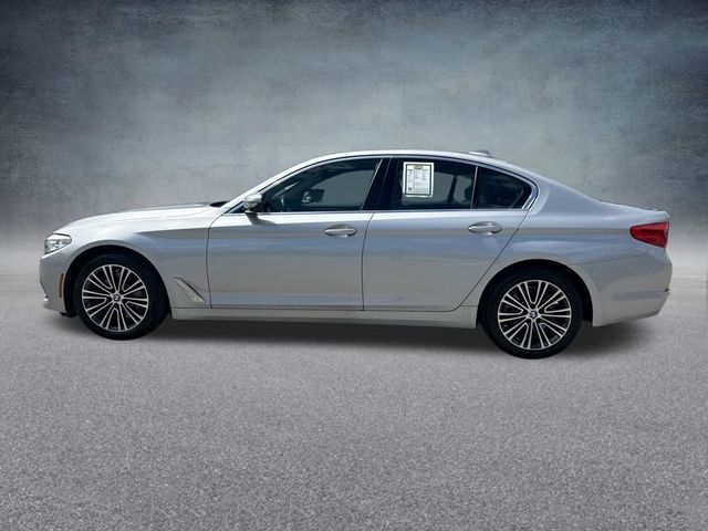 2020 BMW 5 Series 530i xDrive