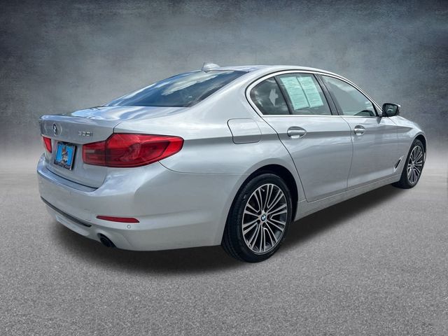 2020 BMW 5 Series 530i xDrive