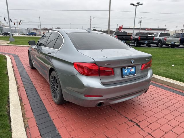 2020 BMW 5 Series 530i xDrive