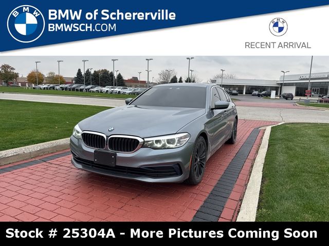 2020 BMW 5 Series 530i xDrive