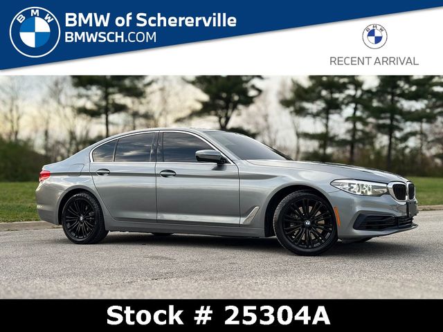 2020 BMW 5 Series 530i xDrive