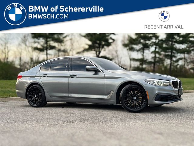 2020 BMW 5 Series 530i xDrive