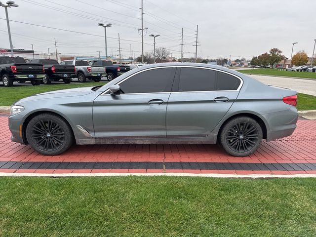 2020 BMW 5 Series 530i xDrive