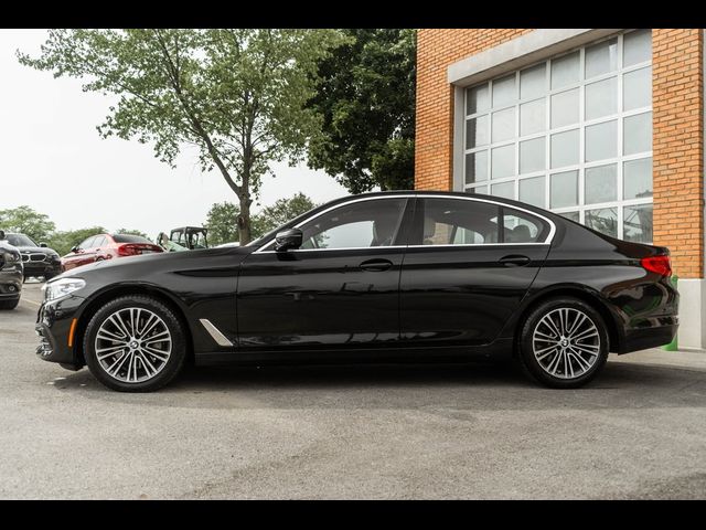 2020 BMW 5 Series 530i xDrive