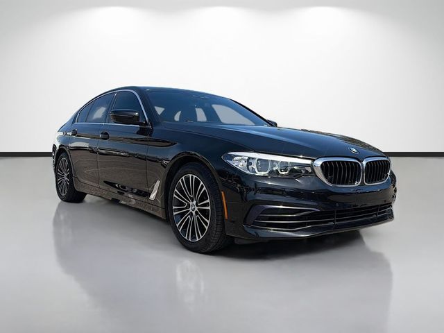 2020 BMW 5 Series 530i xDrive