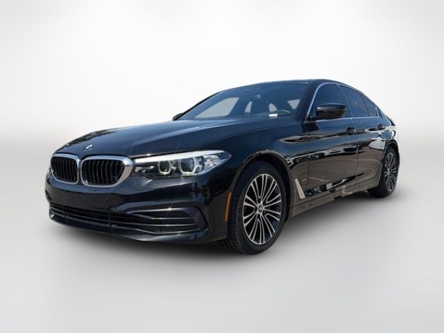 2020 BMW 5 Series 530i xDrive