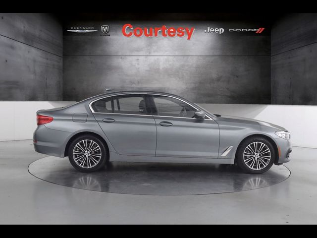 2020 BMW 5 Series 530i xDrive