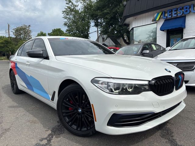 2020 BMW 5 Series 530i xDrive