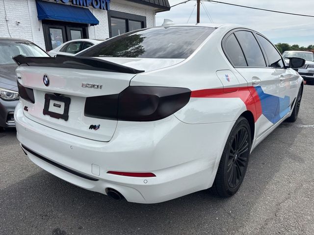 2020 BMW 5 Series 530i xDrive