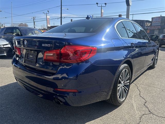 2020 BMW 5 Series 530i xDrive