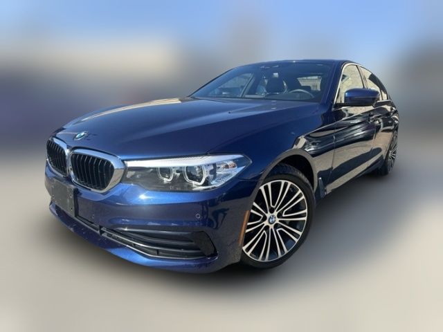 2020 BMW 5 Series 530i xDrive