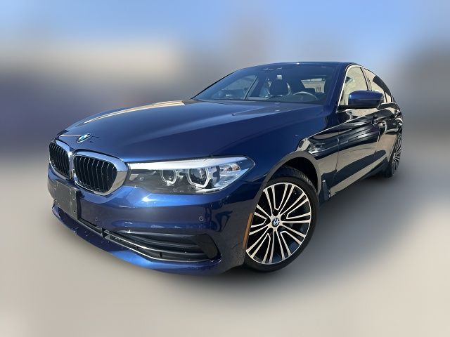 2020 BMW 5 Series 530i xDrive