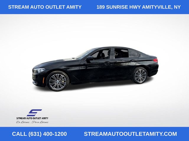 2020 BMW 5 Series 530i xDrive