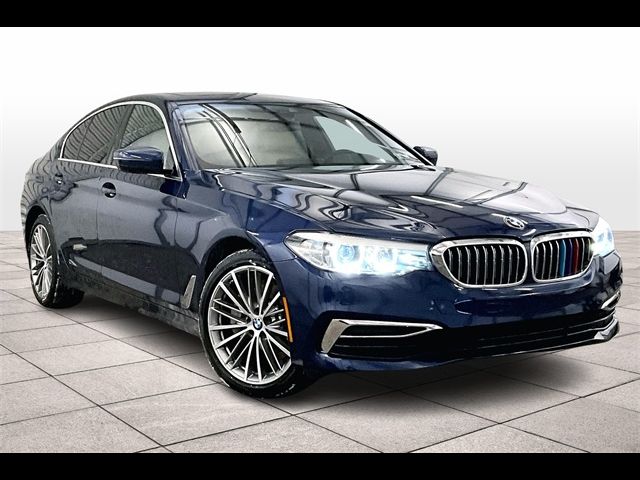 2020 BMW 5 Series 530i xDrive