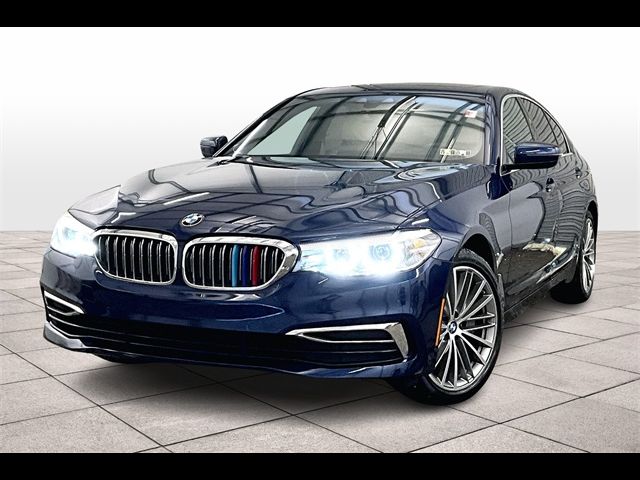 2020 BMW 5 Series 530i xDrive