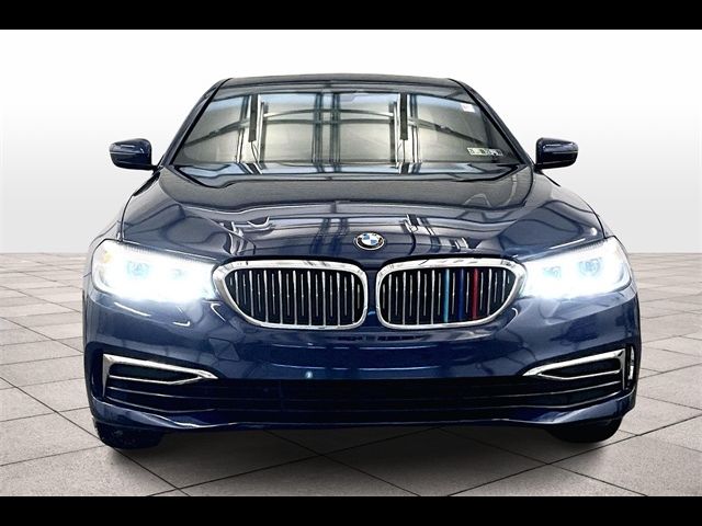 2020 BMW 5 Series 530i xDrive