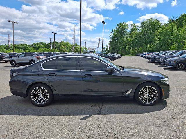 2020 BMW 5 Series 530i xDrive