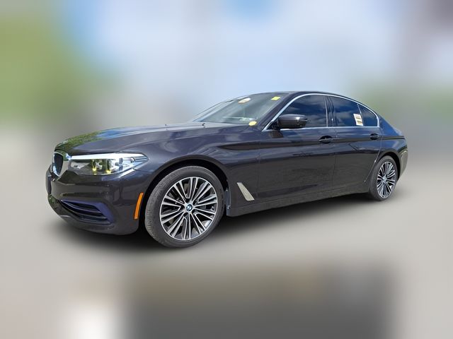 2020 BMW 5 Series 530i xDrive