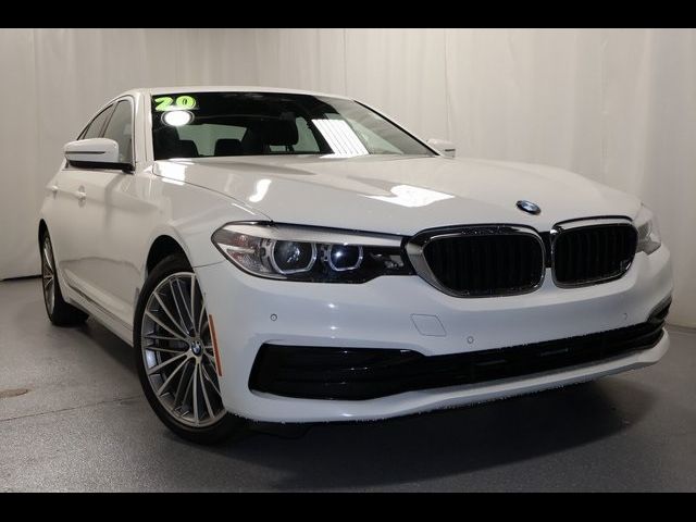 2020 BMW 5 Series 530i xDrive