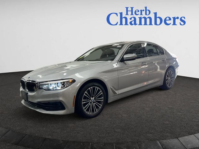 2020 BMW 5 Series 530i xDrive