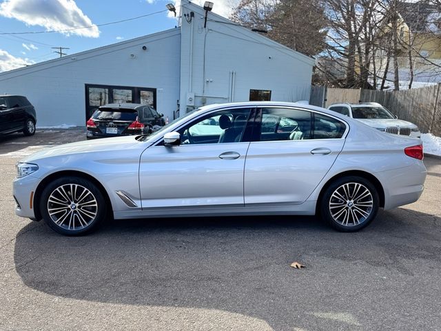 2020 BMW 5 Series 530i xDrive