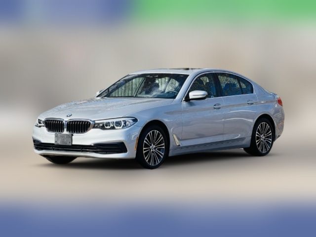 2020 BMW 5 Series 530i xDrive