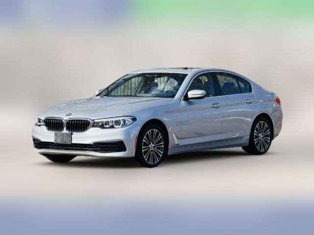 2020 BMW 5 Series 530i xDrive