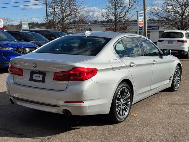 2020 BMW 5 Series 530i xDrive