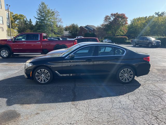 2020 BMW 5 Series 530i xDrive