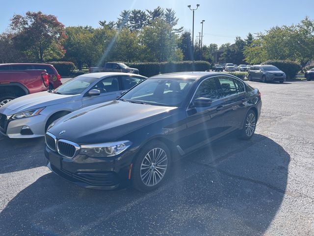 2020 BMW 5 Series 530i xDrive