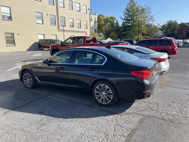 2020 BMW 5 Series 530i xDrive