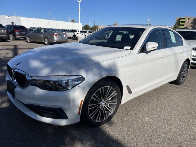 2020 BMW 5 Series 530i xDrive