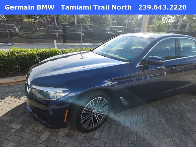 2020 BMW 5 Series 530i xDrive