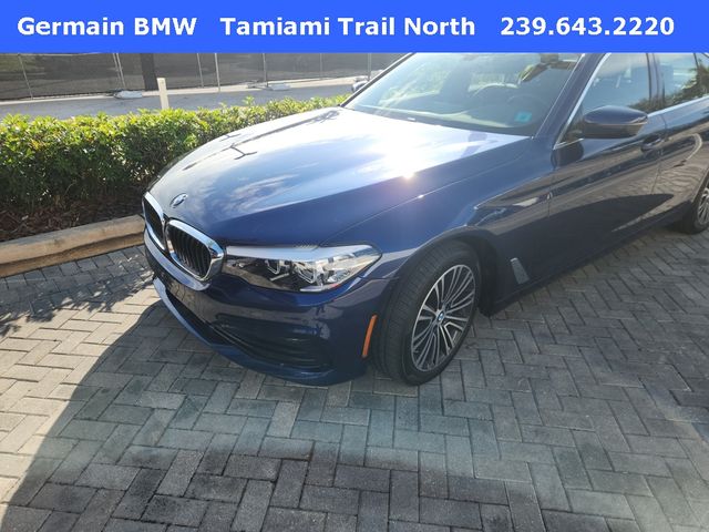 2020 BMW 5 Series 530i xDrive