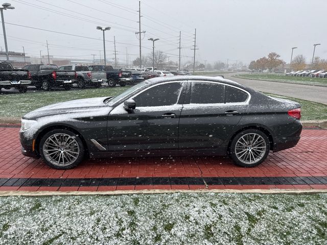 2020 BMW 5 Series 530i xDrive