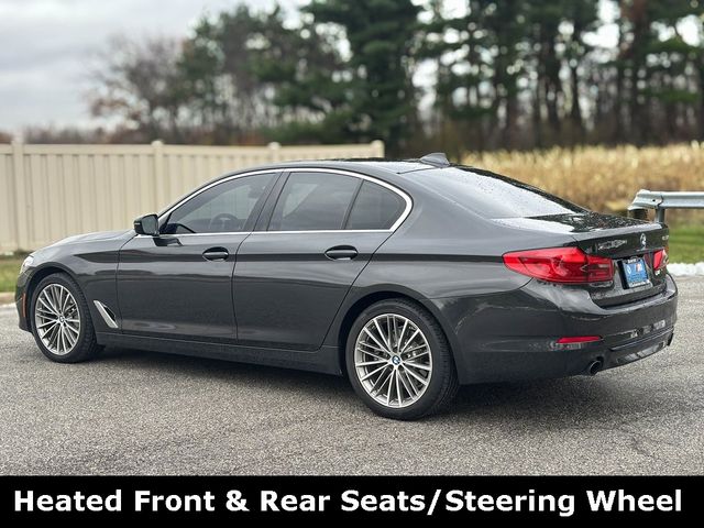 2020 BMW 5 Series 530i xDrive