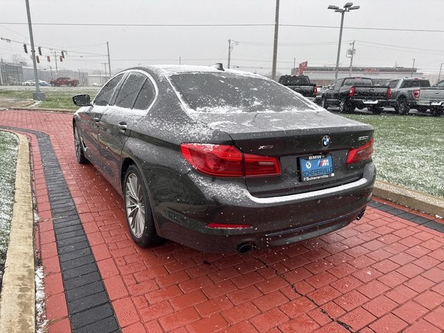 2020 BMW 5 Series 530i xDrive