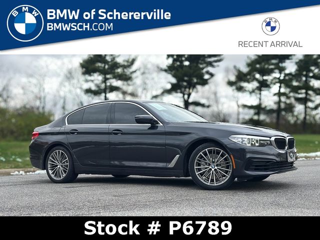 2020 BMW 5 Series 530i xDrive