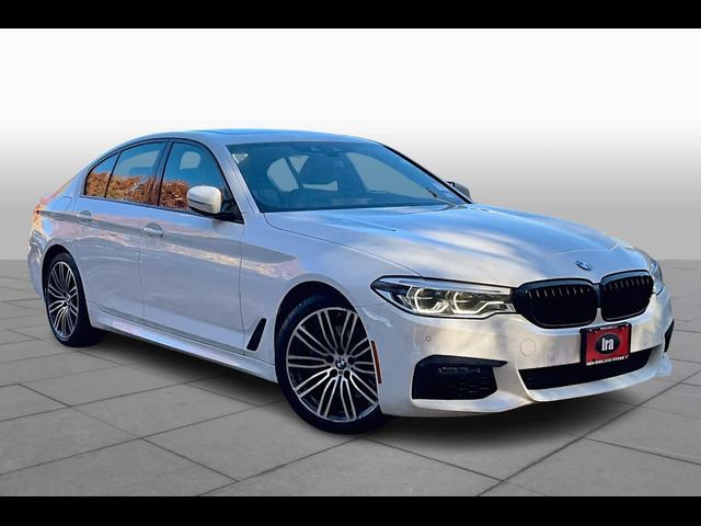 2020 BMW 5 Series 530i xDrive