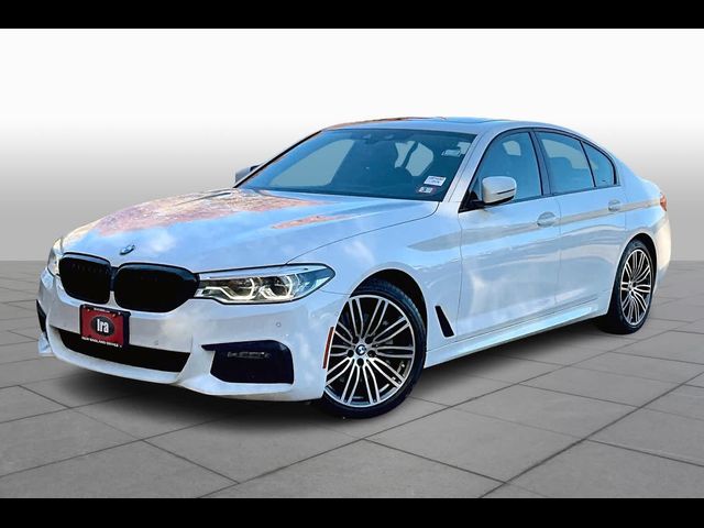 2020 BMW 5 Series 530i xDrive