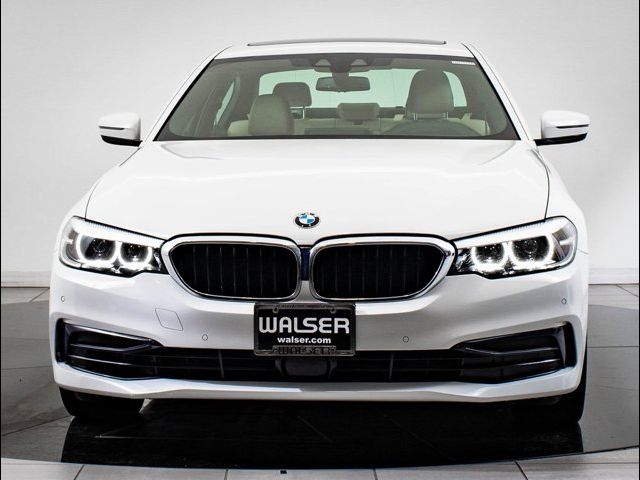 2020 BMW 5 Series 530i xDrive
