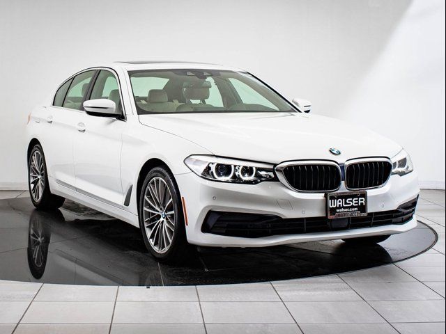 2020 BMW 5 Series 530i xDrive