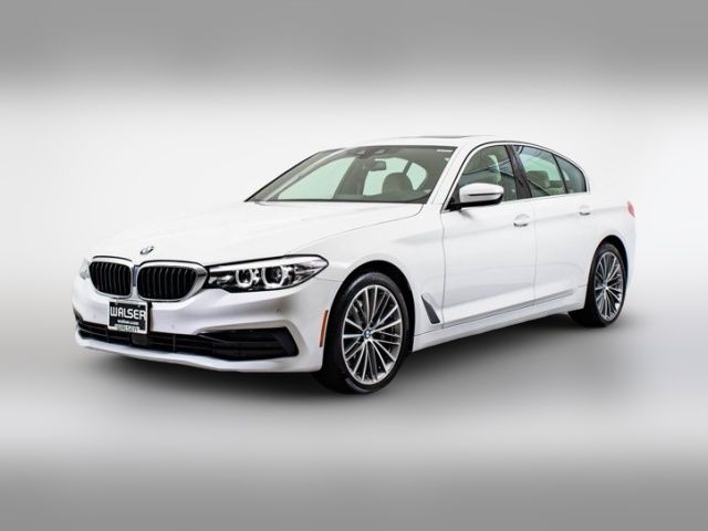 2020 BMW 5 Series 530i xDrive