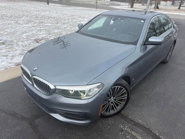2020 BMW 5 Series 530i xDrive