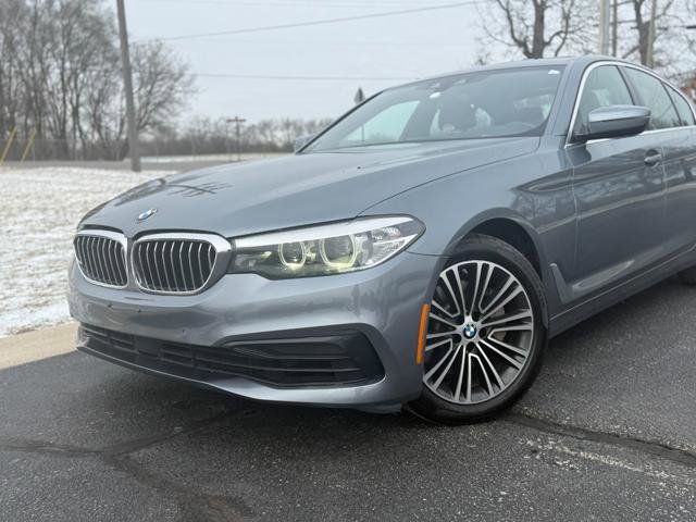 2020 BMW 5 Series 530i xDrive